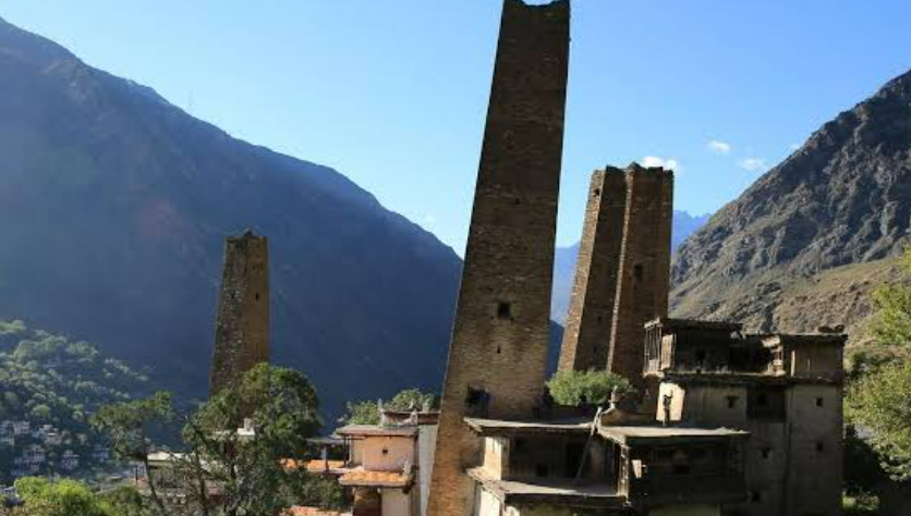 Danba Ancient Tower